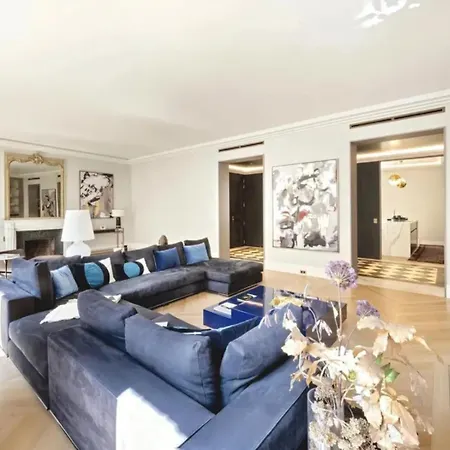 Penthouse Special Paris شقة *