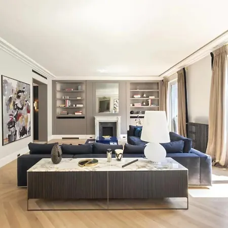 شقة Penthouse Special Paris باريس
