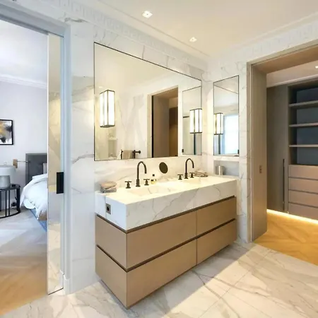 Penthouse Special Paris