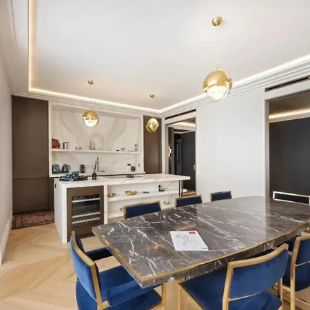 Penthouse Special Paris شقة باريس