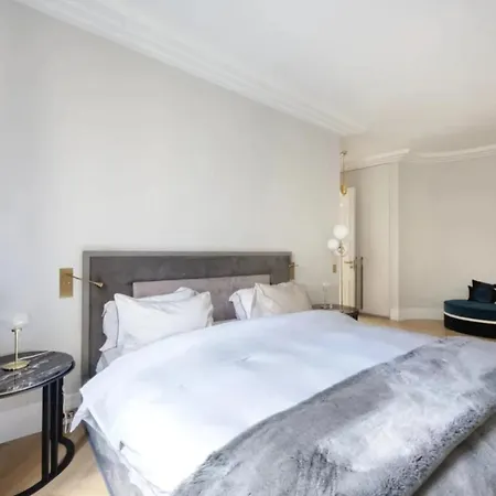 شقة Penthouse Special Paris