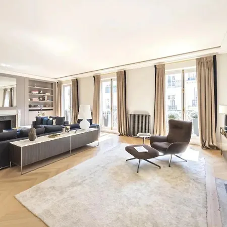 شقة Penthouse Special Paris *