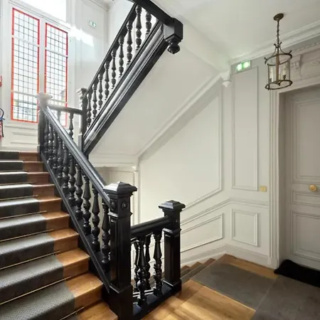 شقة Penthouse Special Paris *