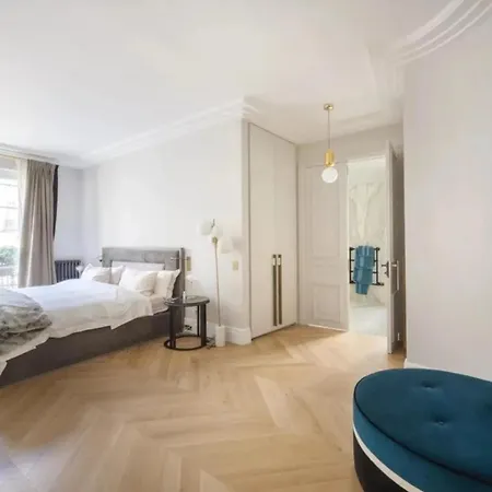 شقة Penthouse Special Paris باريس
