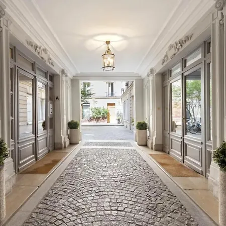 شقة Penthouse Special Paris *